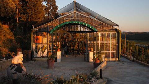 Il Giardino Sotto Vico