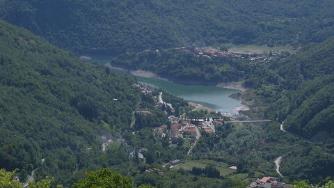 Lake Vagli