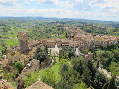 View of San Miniato