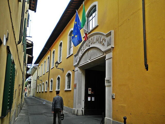 Textile Museum, Prato