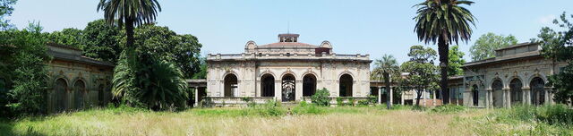 Terme del Corallo in Livorno