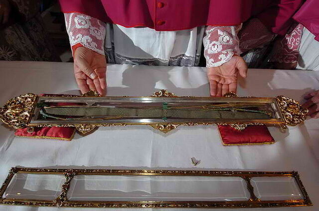 Virgin Mary's girdle