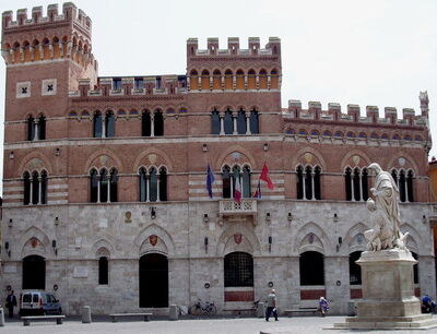 Palazzo Aldobrandeschi
