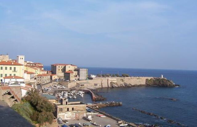 piombino town
