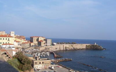 piombino town