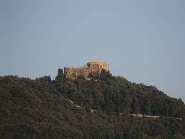 Aghinolfi Castle