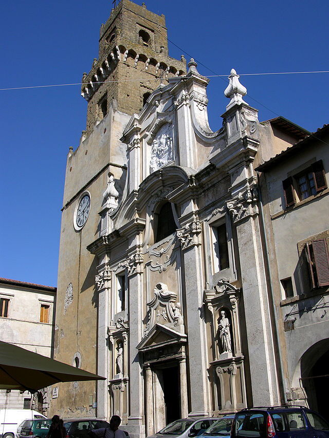 Duomo of Pitigliano