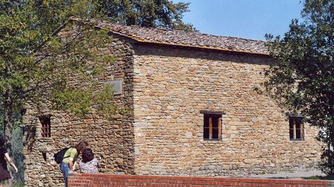 Da Vinci's House, Anchiano