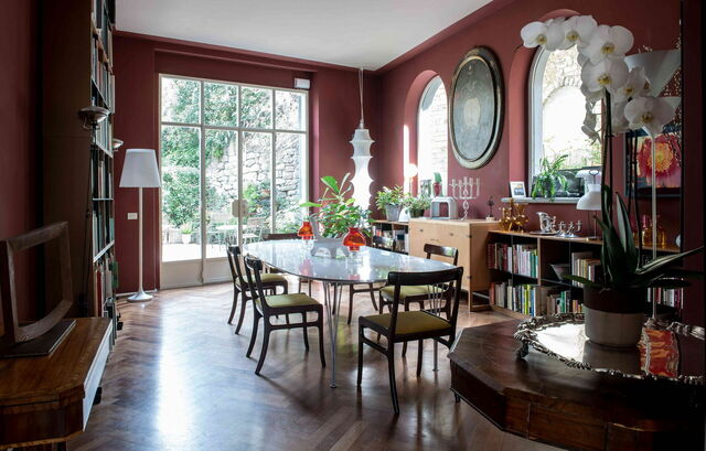 Dining-room