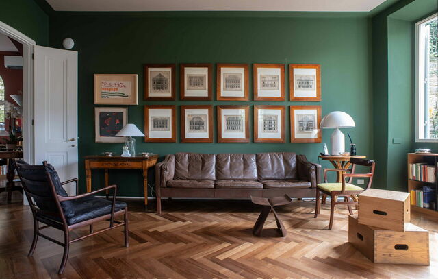 Living-room
