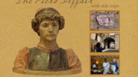 piero affair book cover