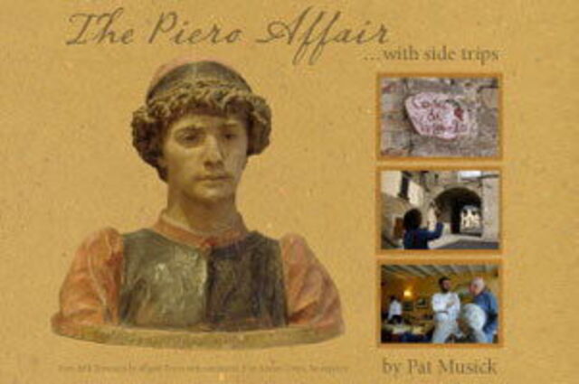 piero affair book cover