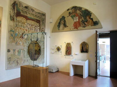 Diocesan Museum, San Miniato