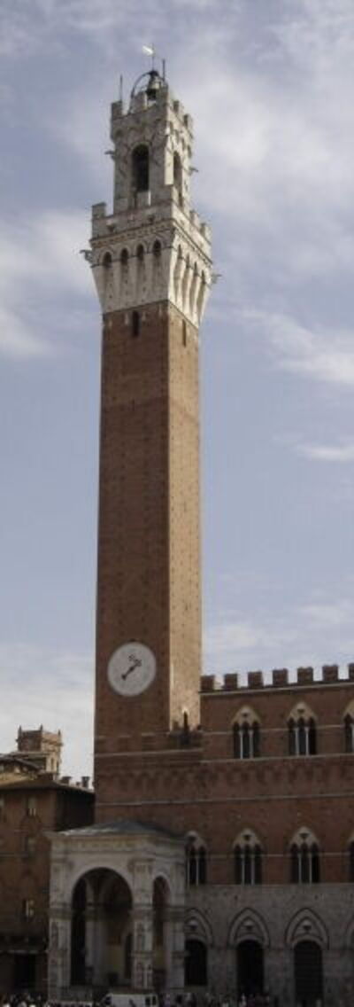 Siena - Piazza del Campo
