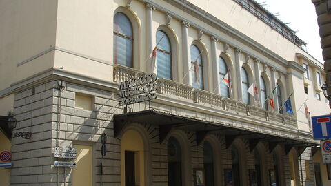 Teatro Comunale, Florence