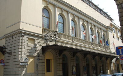 Teatro Comunale, Florence