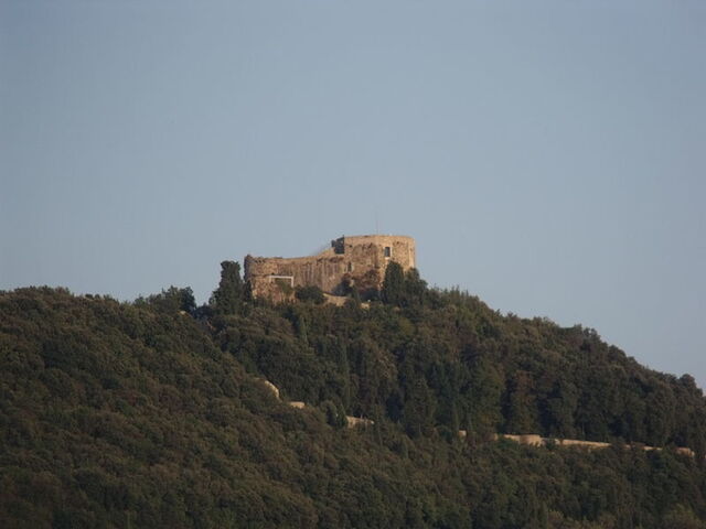 Aghinolfi Castle