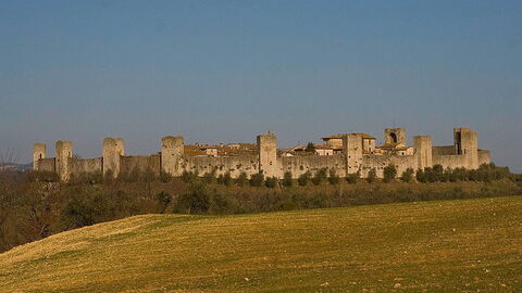 Monteriggioni
