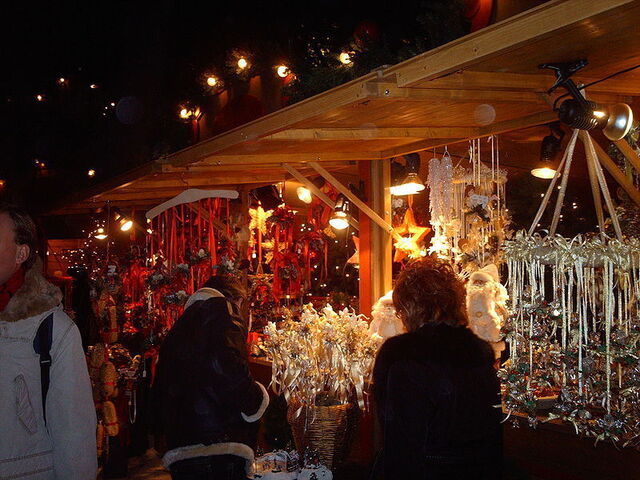Italy Christmas markets