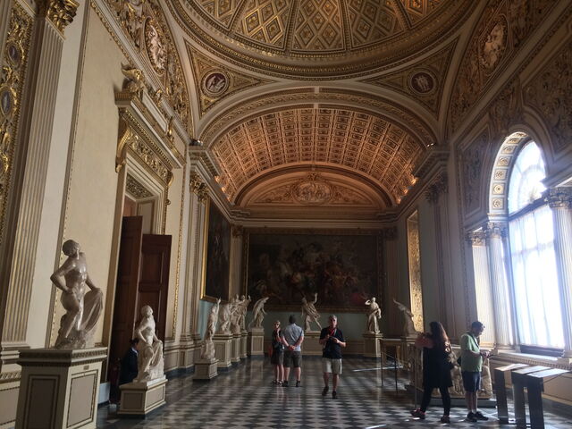 Uffizi Gallery