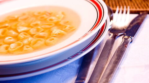 Tortellini al Brodo