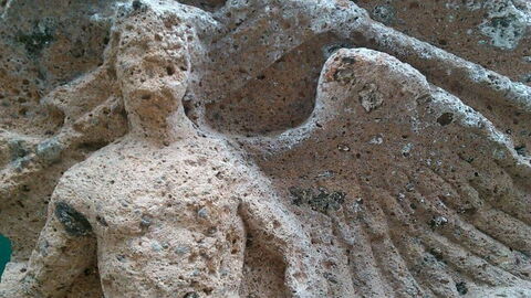 Tomb of the Winged Demons