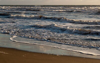Beach in Forte dei Marmi