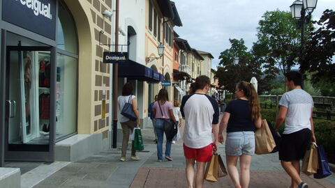 Barberino Designer Outlet