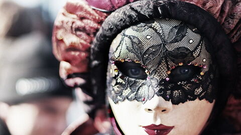 Carnevale Masks
