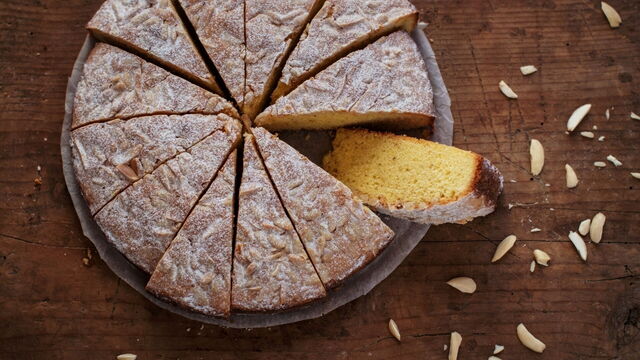 Torta Mantovana