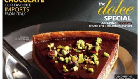 Cucina Italiana Cover