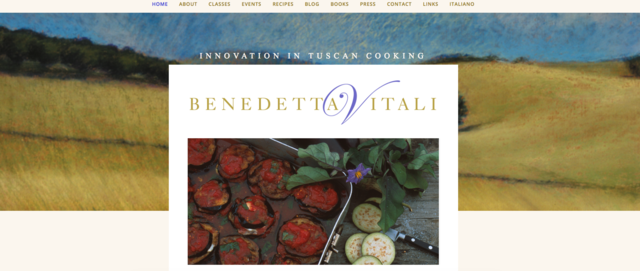 benedettavitali