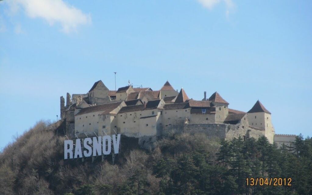 Rasnov Romania