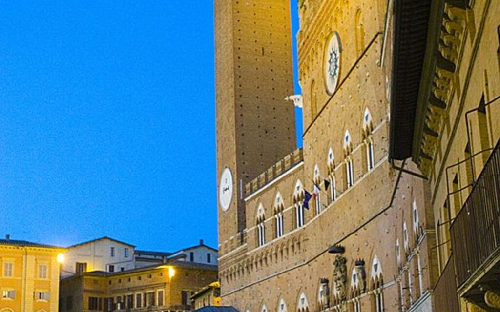 Our First Time doing it In Italy