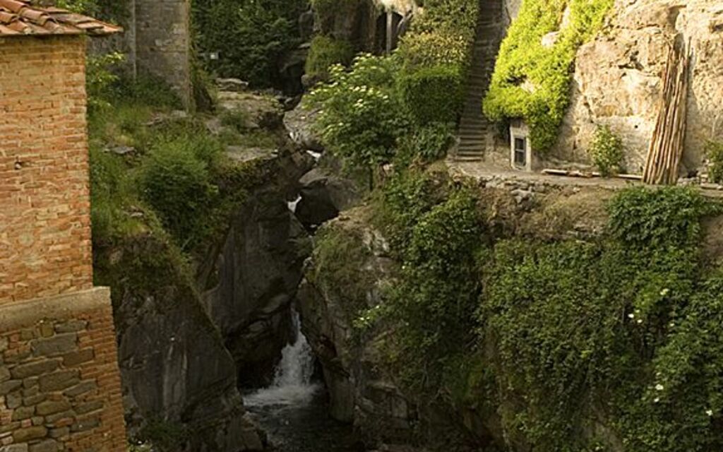 Missing everything but enjoying all