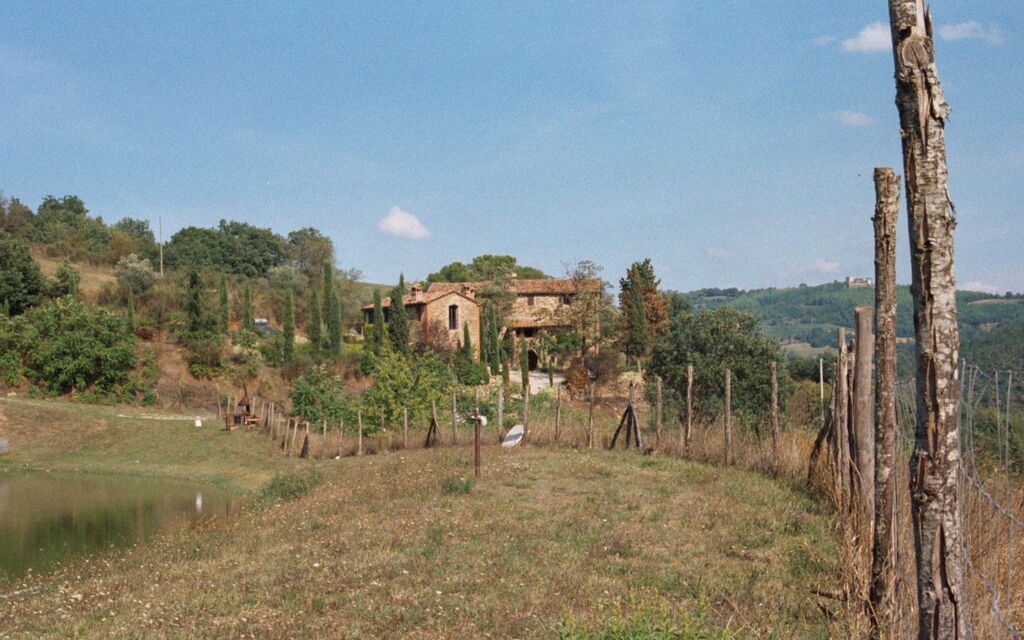 Tuscany Farmhouse
