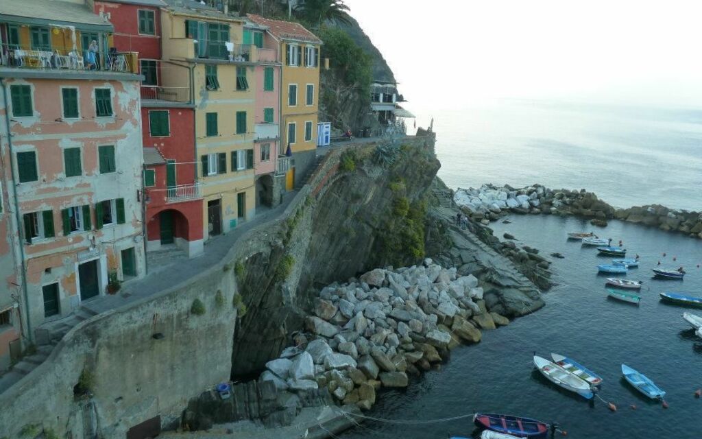 Riomaggiore, Italy