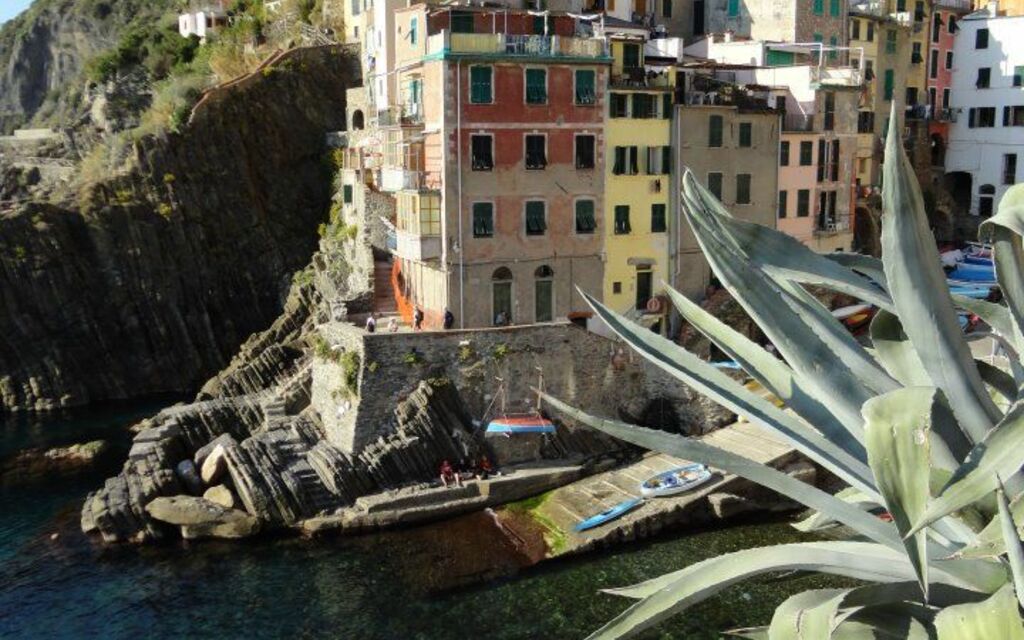 Cinque Terre, italy