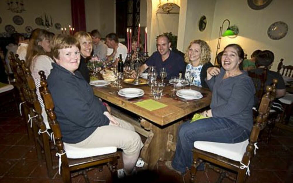 The only way to celebrate a big one!