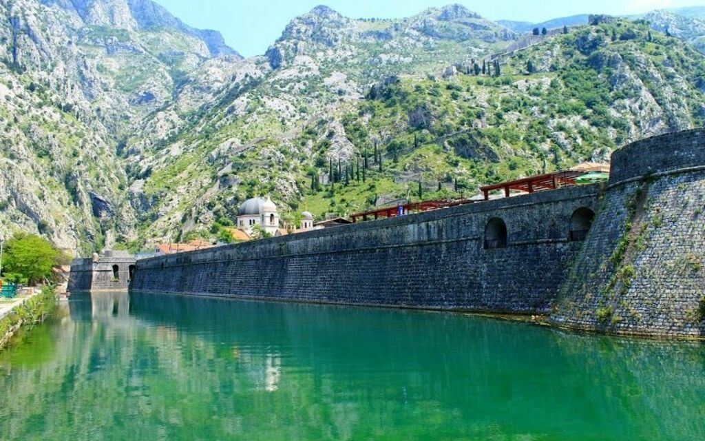 Kampana Tower of Kotor