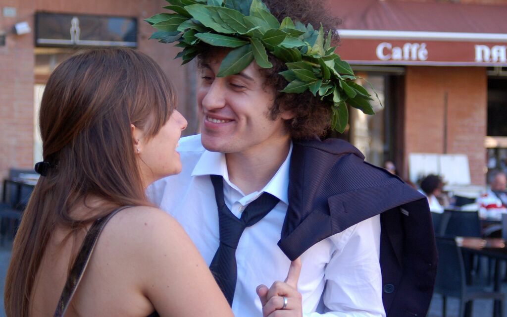 The Newlyweds