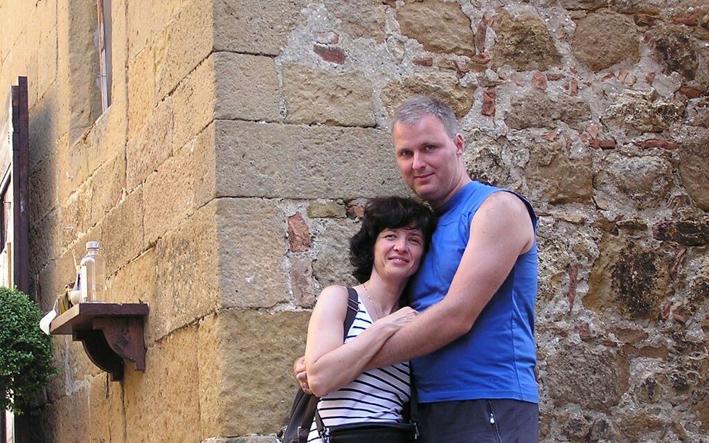 Pienza, Tuscany, Italy