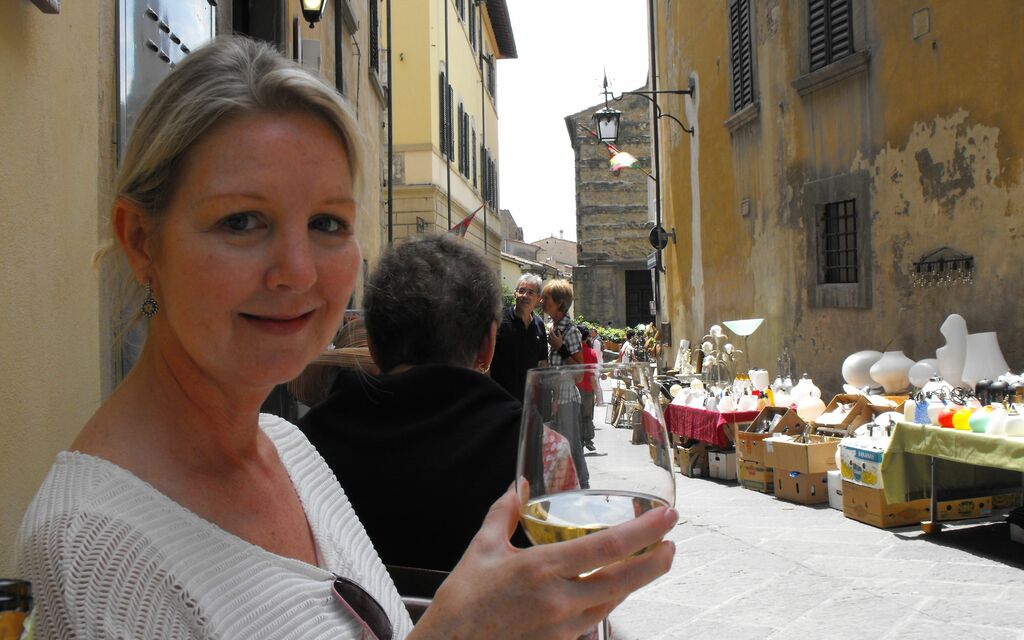 Arezzo--surprising gem of Tuscany