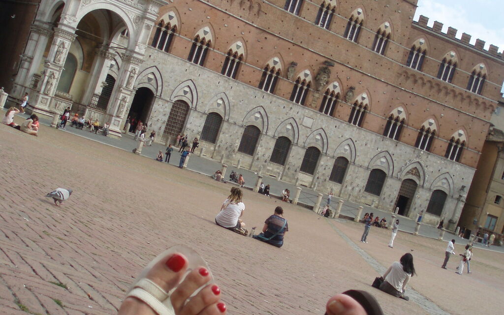 In Siena