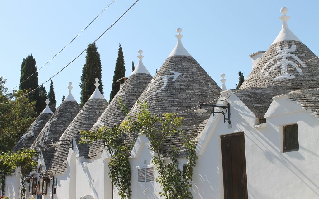 Trulli di Alberobello