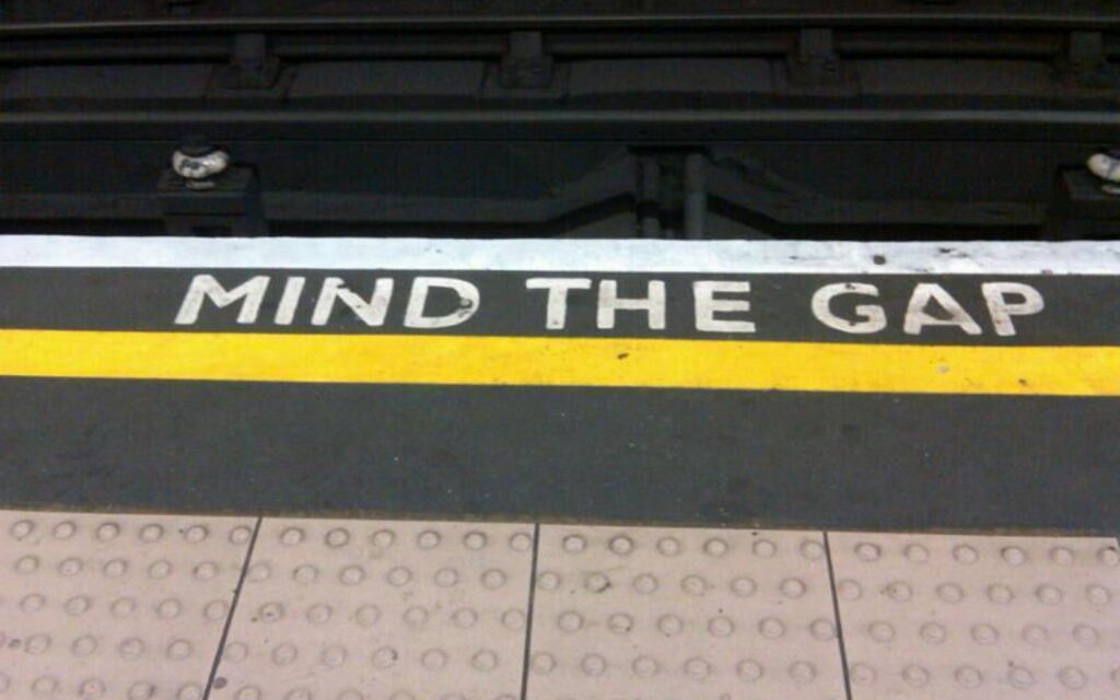 Mind the Gap