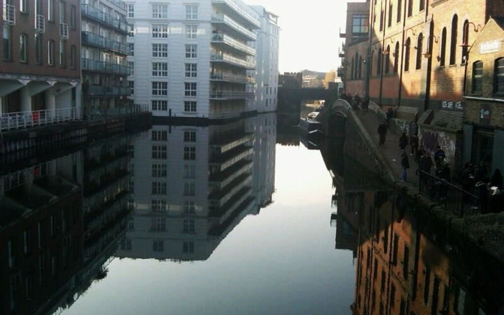 Camden Town Walk About