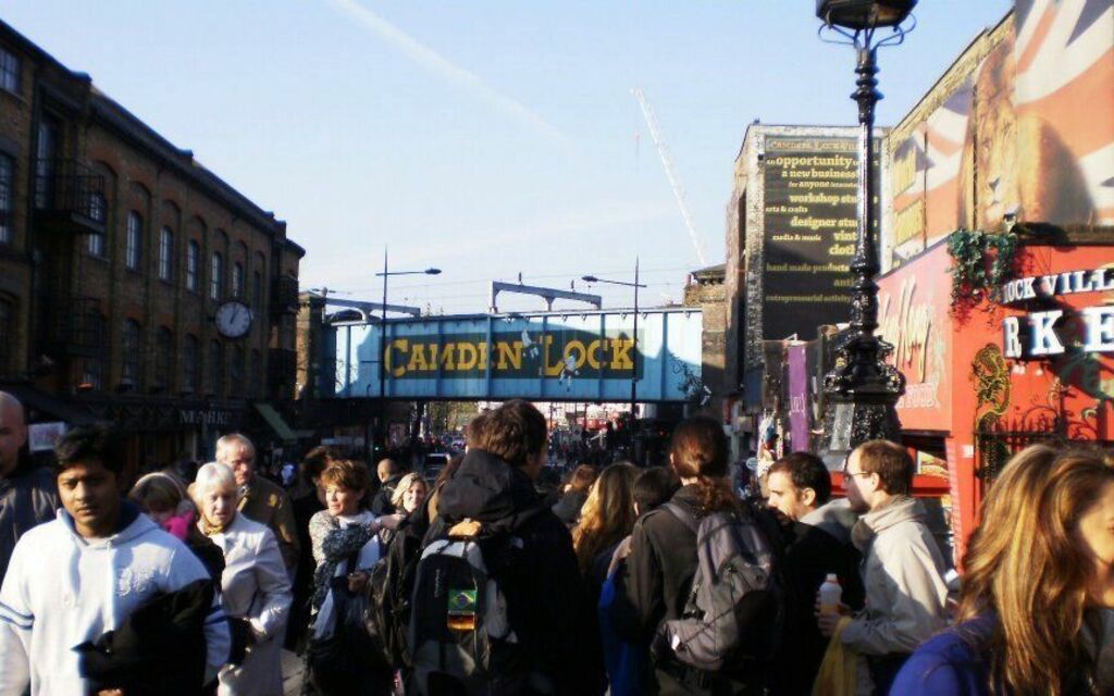 Camden Lock