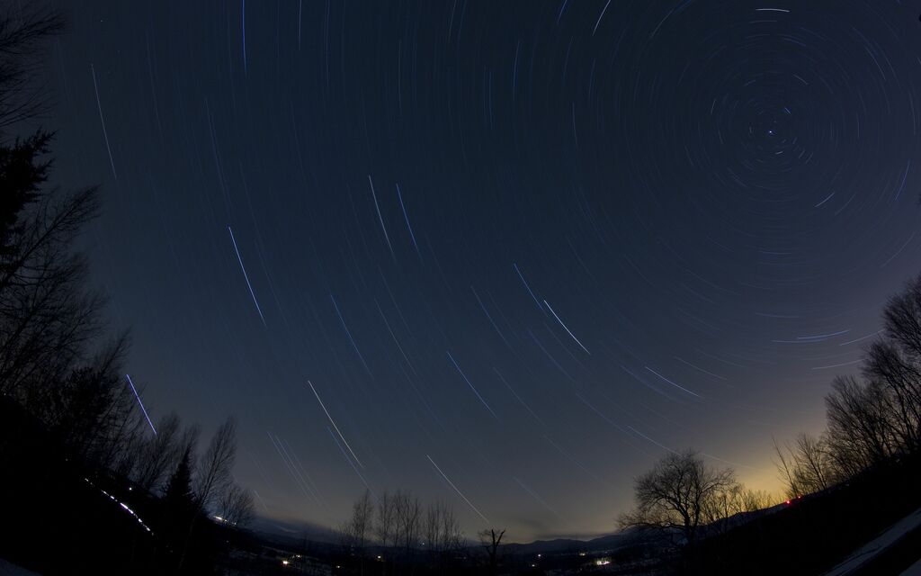Stars Over Stowe