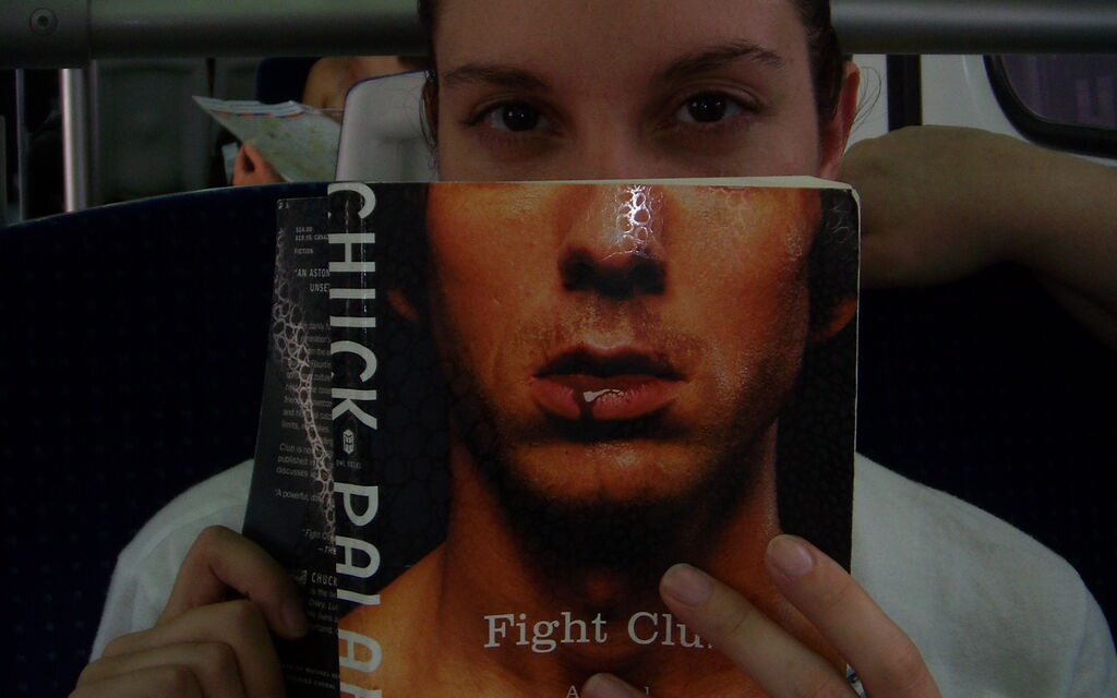 The Woman on the Train